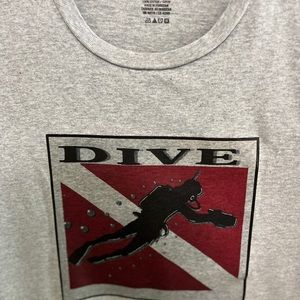 Man’s Dive Shirt